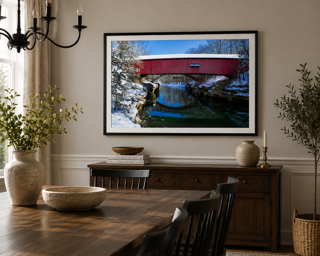 Bridging seasons, stories, and time.