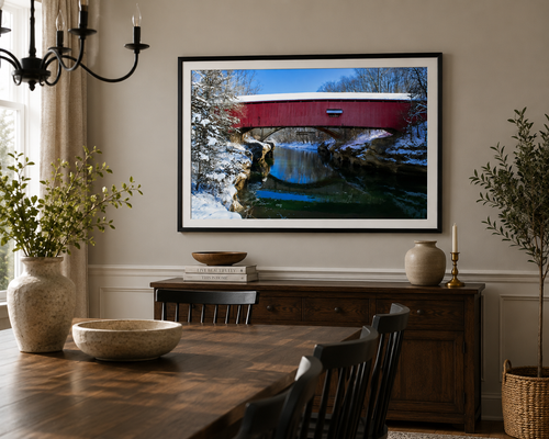 Bridging seasons, stories, and time.